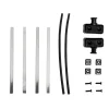 Ortlieb Quick Rack Seat Stay Adapters
