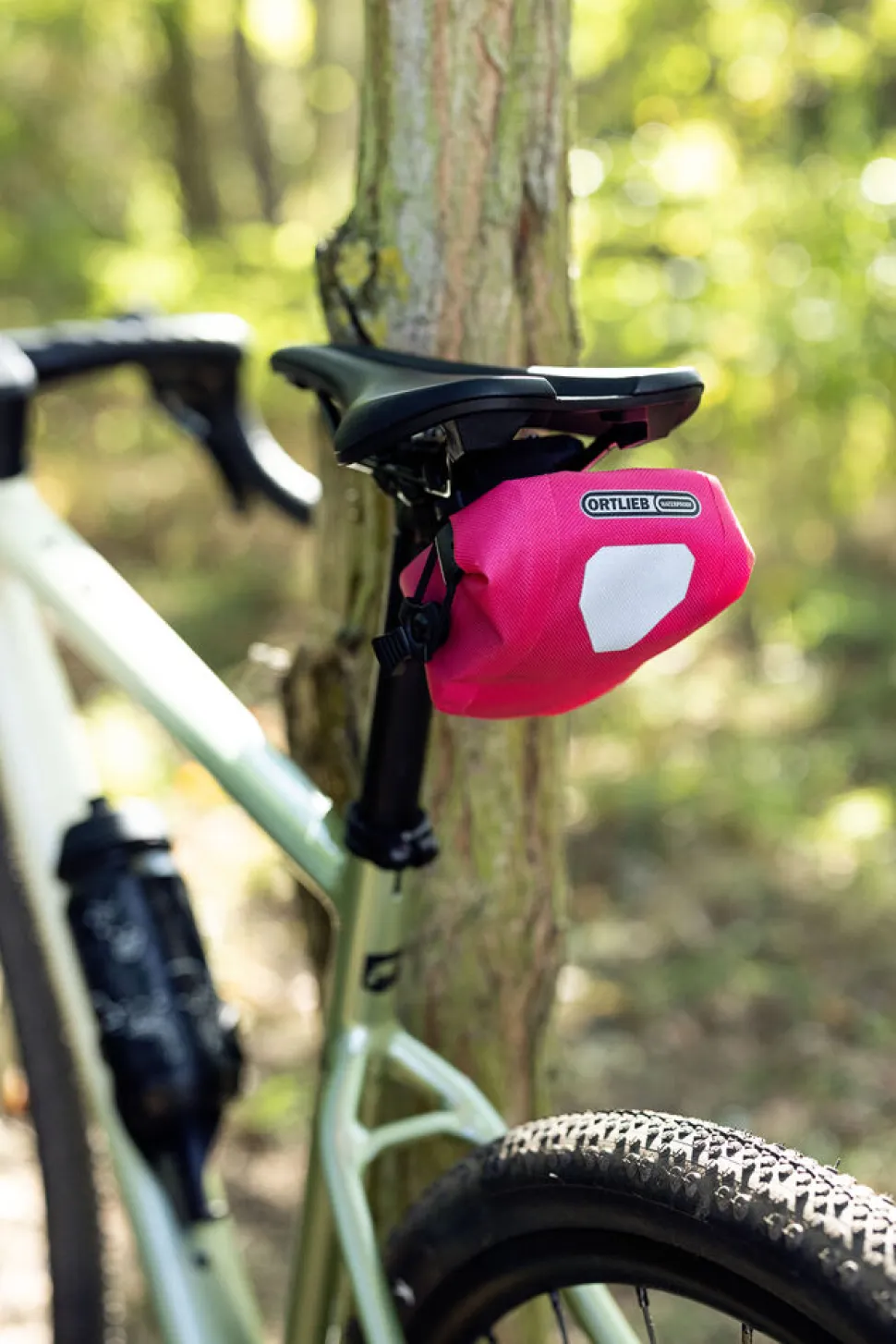 Ortlieb Saddle-Bag Cyber 0.5 L