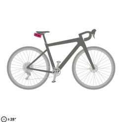 Ortlieb Saddle-Bag Cyber 0.5 L