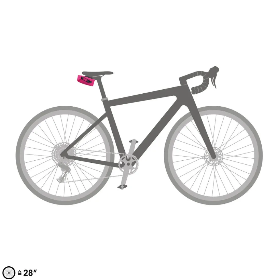 Ortlieb Saddle-Bag Cyber 0.5 L