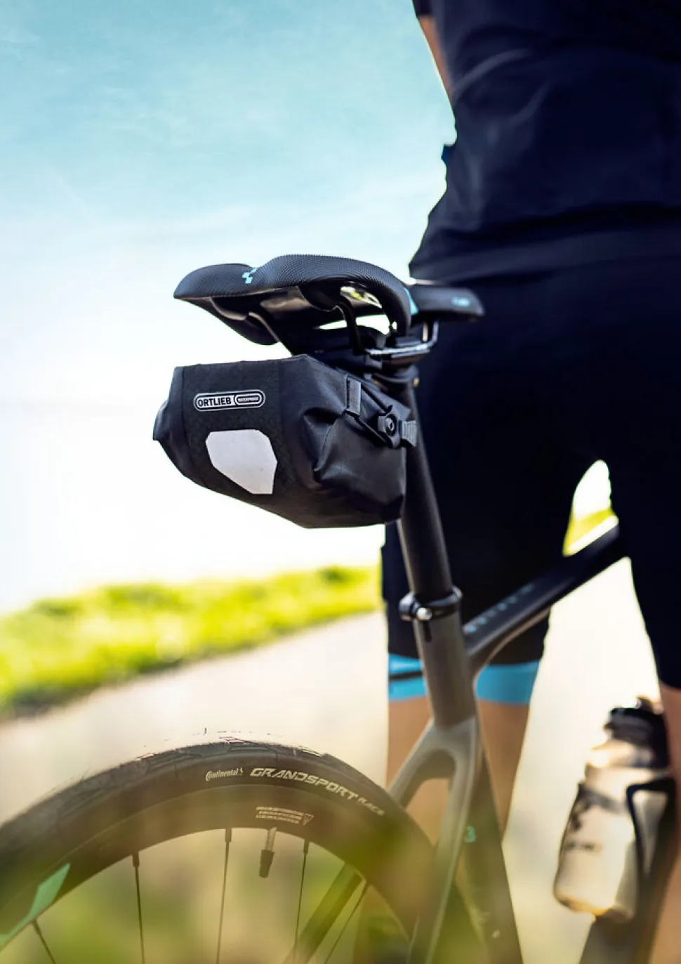 Ortlieb Saddle-Bag Micro Two 0.8 L