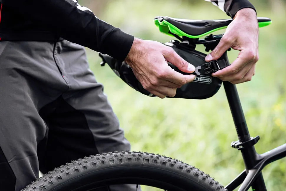 Ortlieb Saddle-Bag Micro Two 4.1 L