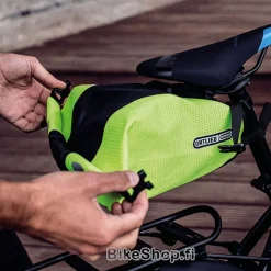 Ortlieb Saddle-Bag Two Hi-Vis 4.1 L