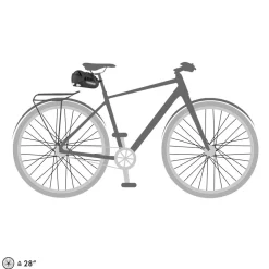 Ortlieb Saddle-Bag Two 1.6 L