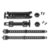 Ortlieb Toptube bag Mounting-Set