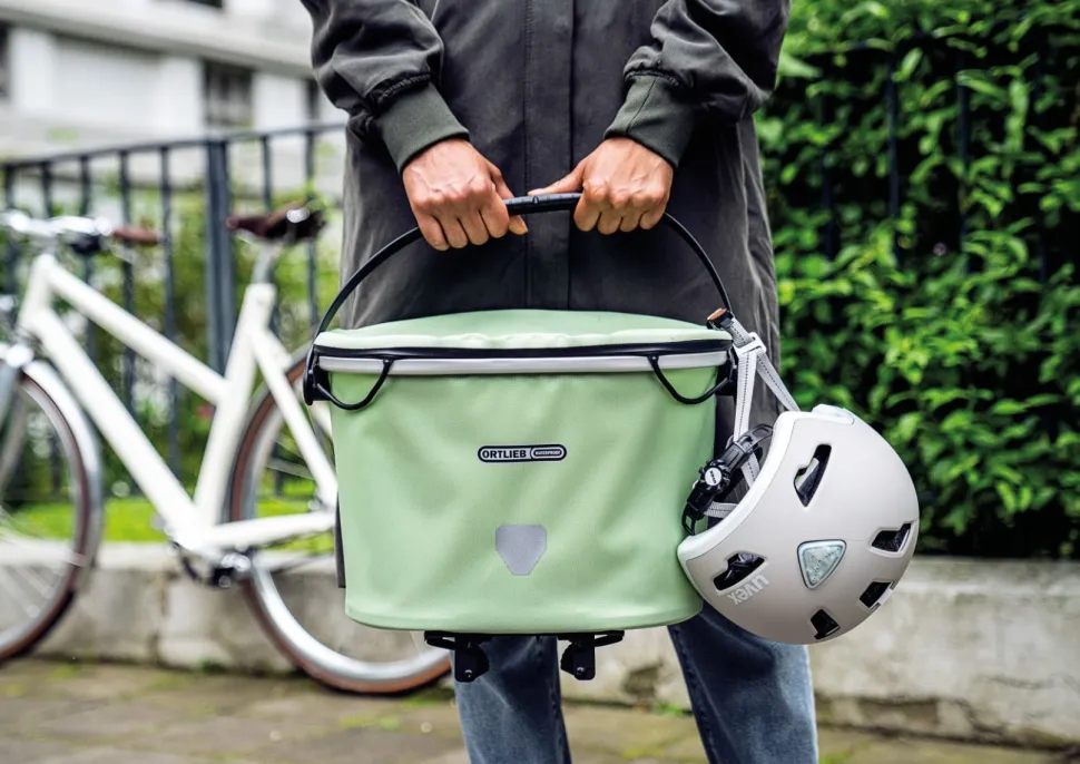 Ortlieb Up-Town Rack City