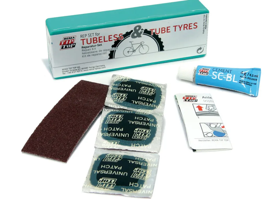 Paikkarasia Tip-Top TT13 Tubeless