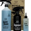 Peaty's Clean Degrease Lube Starter Pack
