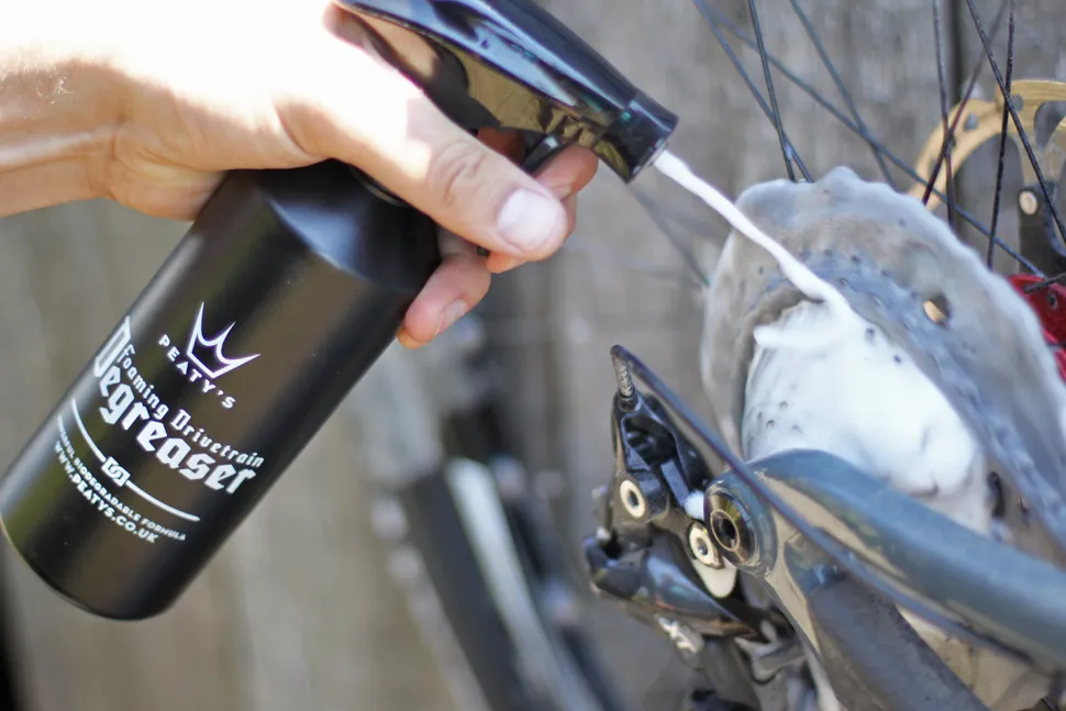 Peaty's Drivetrain Degreaser 1 litra