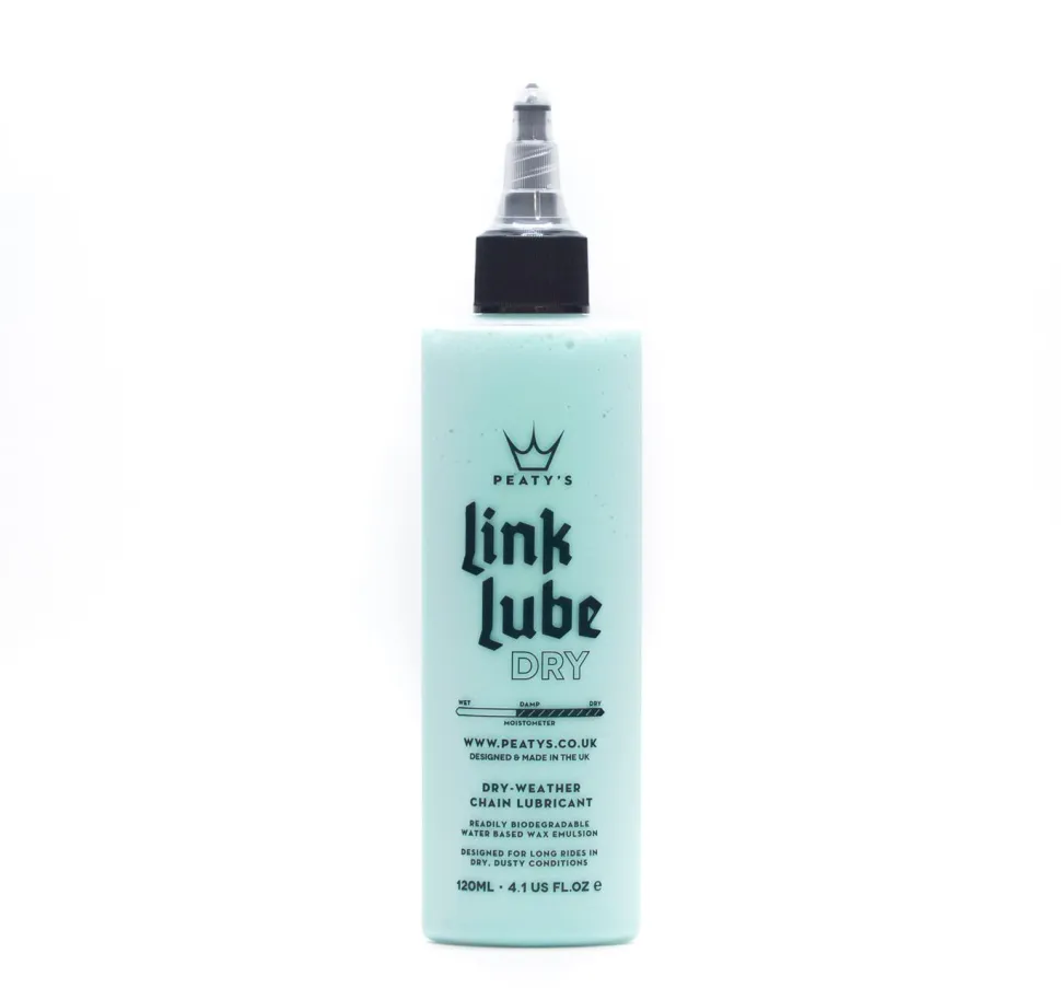 Peaty's LinkLube Dry 120ml