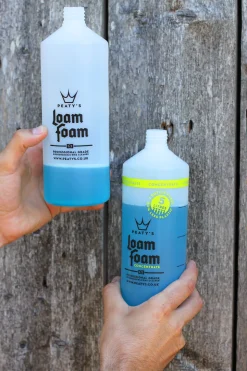 Peaty's LoamFoam Cleaner tiiviste 1 litra