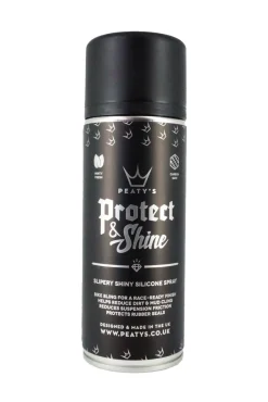 Peaty's Protect & Shine Spray 400ml