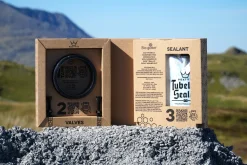 Peaty's Tubeless Conversion Kit