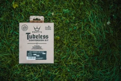 Peaty's Tubeless Conversion Kit