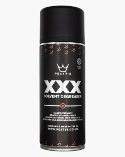 Peaty's XXX Solvent Degreaser 400ml