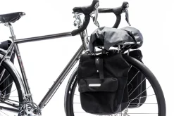Pelago Commuter Front Rack M - Polished