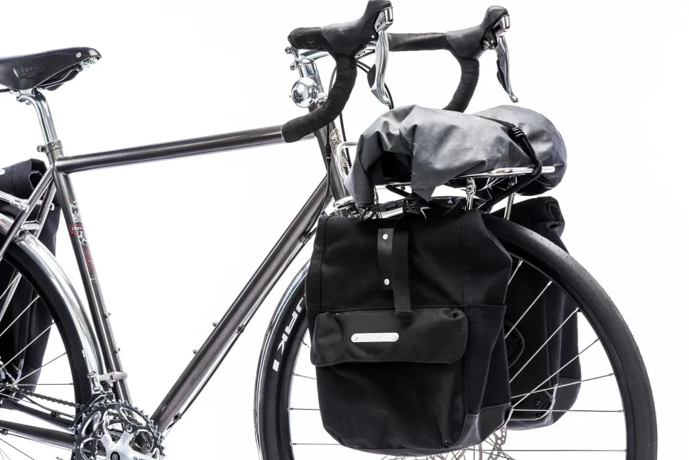 Pelago Commuter Front Rack M - Polished