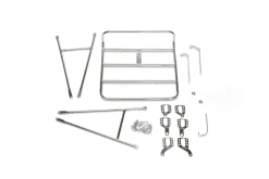 Pelago Commuter Front Rack M - Polished