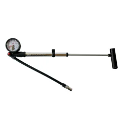 Planet Bike 3.0 Shockmate iskaripumppu 400psi