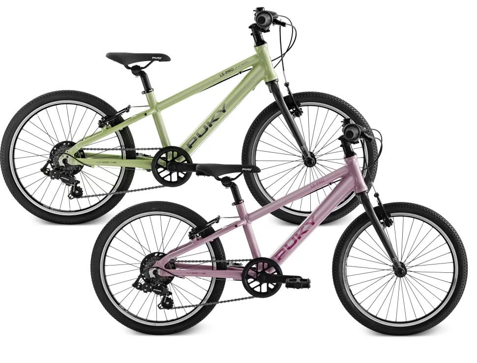 Puky LS Pro 20-7