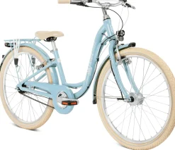 Puky Skyride 24/7 Classic, Retroblue