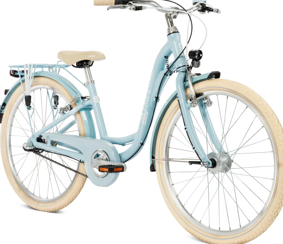 Puky Skyride 24/3 Classic, Retroblue