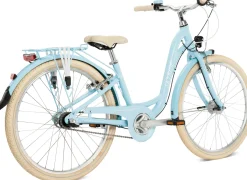 Puky Skyride 24/3 Classic, Retroblue