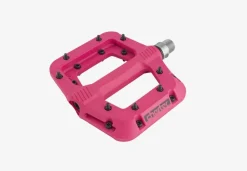 Race Face Chester polkimet magenta