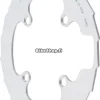 Ratassuoja Salsa 44T 94mm hopea