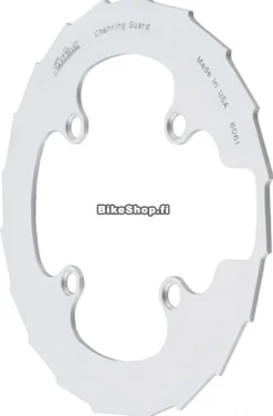Ratassuoja Salsa 44T 94mm hopea