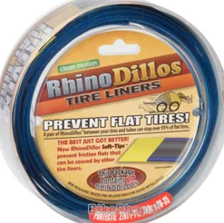 Rhinodillos renkaan pistosuojanauha
