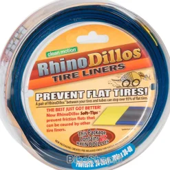Rhinodillos renkaan pistosuojanauha