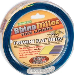 Rhinodillos renkaan pistosuojanauha