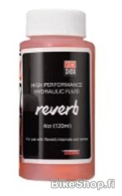 RockShox Reverb hydrauliikkaöljy 120ml