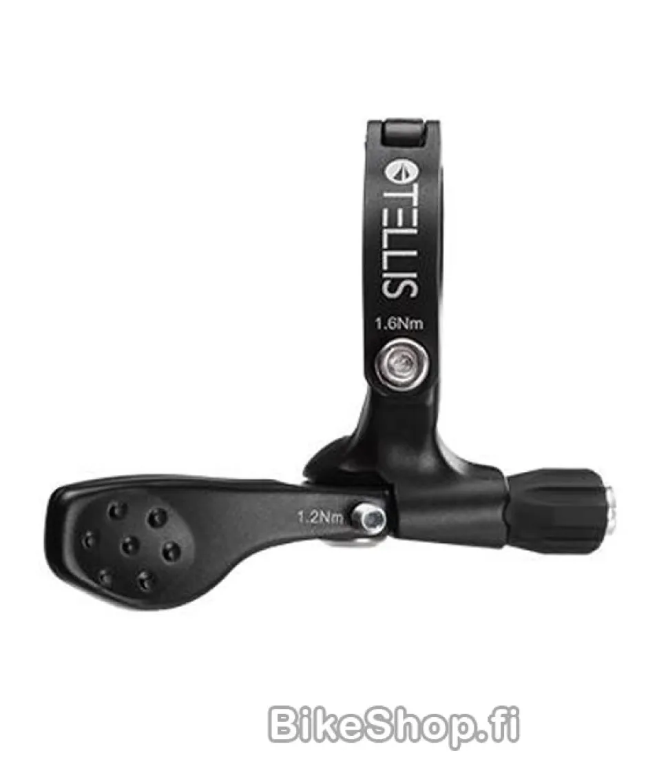 SDG Tellis dropper post, 31.6mm, 170mm drop