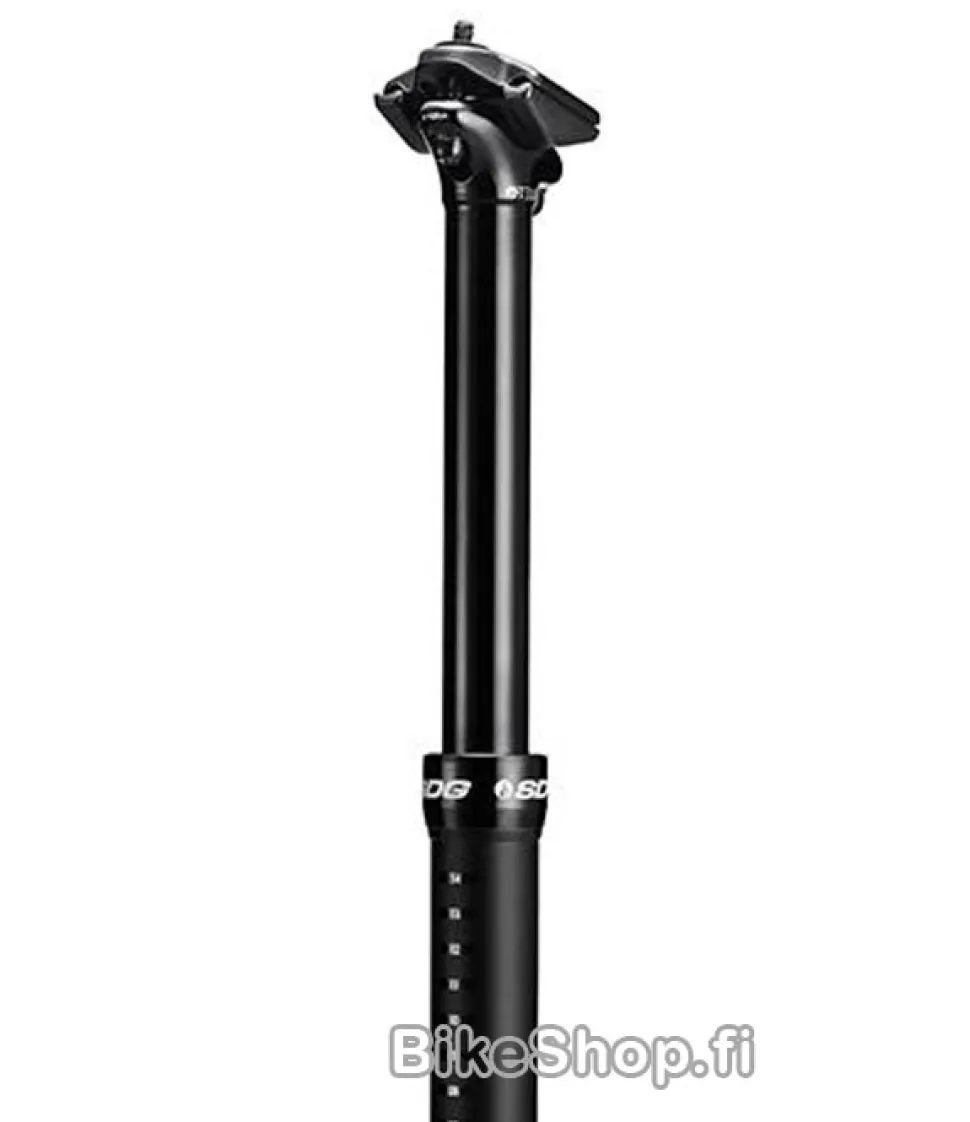 SDG Tellis dropper post, 31.6mm, 170mm drop