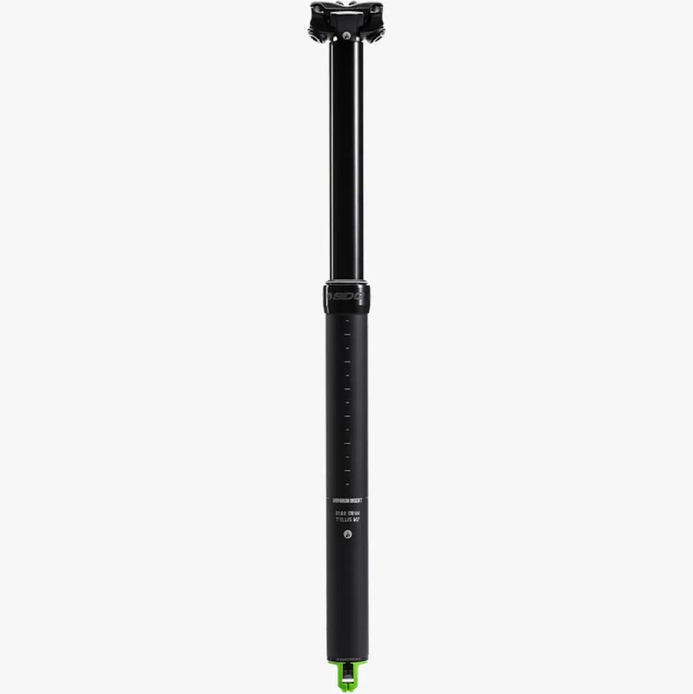 SDG Tellis V2 dropper post, 30.9mm, 170mm