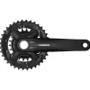 Shimano FC-MT210 kampisarja 175mm 9v