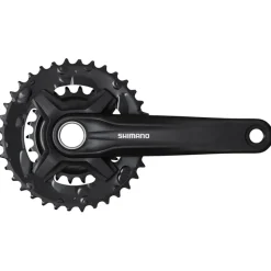 Shimano FC-MT210 kampisarja 175mm 9v