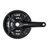 Shimano FC-MT210-3 kampisarja 175mm 9v