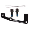 Shimano levyjarruadapteri etu 203mm