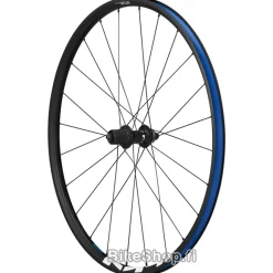 Shimano MT500 10x135 QR takakiekko