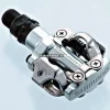 Shimano PD-M520 hopea polkimet