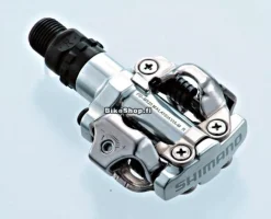 Shimano PD-M520 hopea polkimet