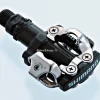 Shimano PD-M520 musta polkimet
