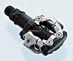 Shimano PD-M520 musta polkimet