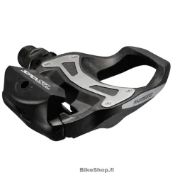 Shimano R550 polkimet, musta
