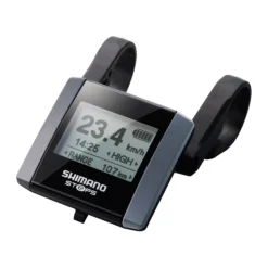 Shimano SC-E6000 STEPS näyttö