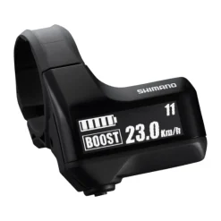 Shimano SC-E7000 STEPS näyttö