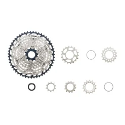 Shimano SLX kasetti, 12-v 10-51T CS-M7100